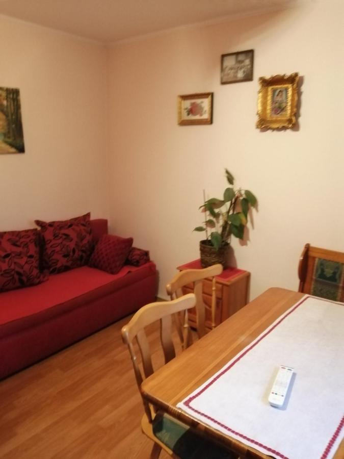 Apartman Nebojsa รุดนิค ภายนอก รูปภาพ