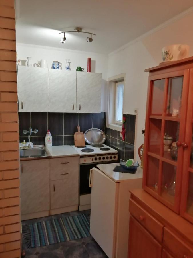 Apartman Nebojsa รุดนิค ภายนอก รูปภาพ