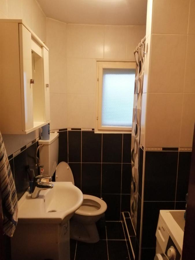 Apartman Nebojsa รุดนิค ภายนอก รูปภาพ