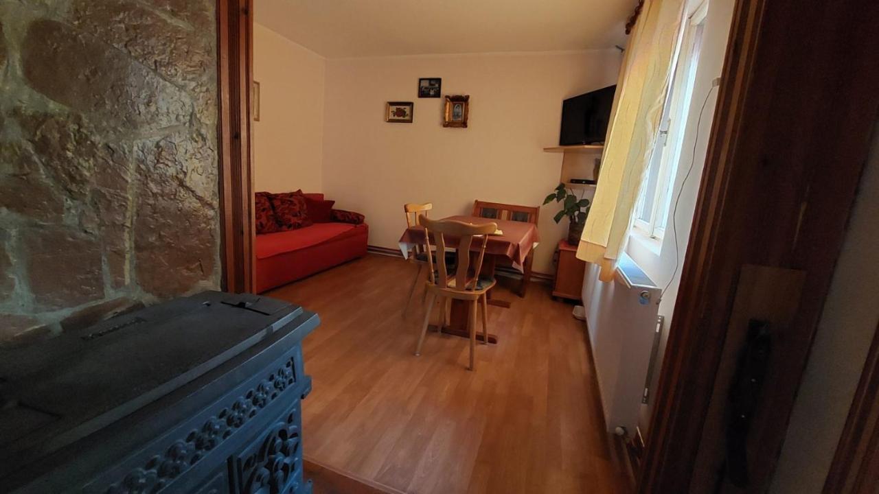 Apartman Nebojsa รุดนิค ภายนอก รูปภาพ