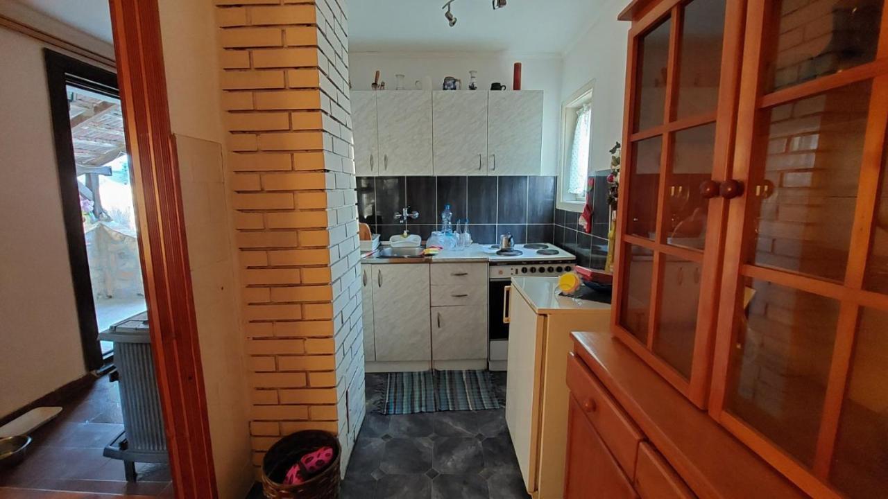 Apartman Nebojsa รุดนิค ภายนอก รูปภาพ